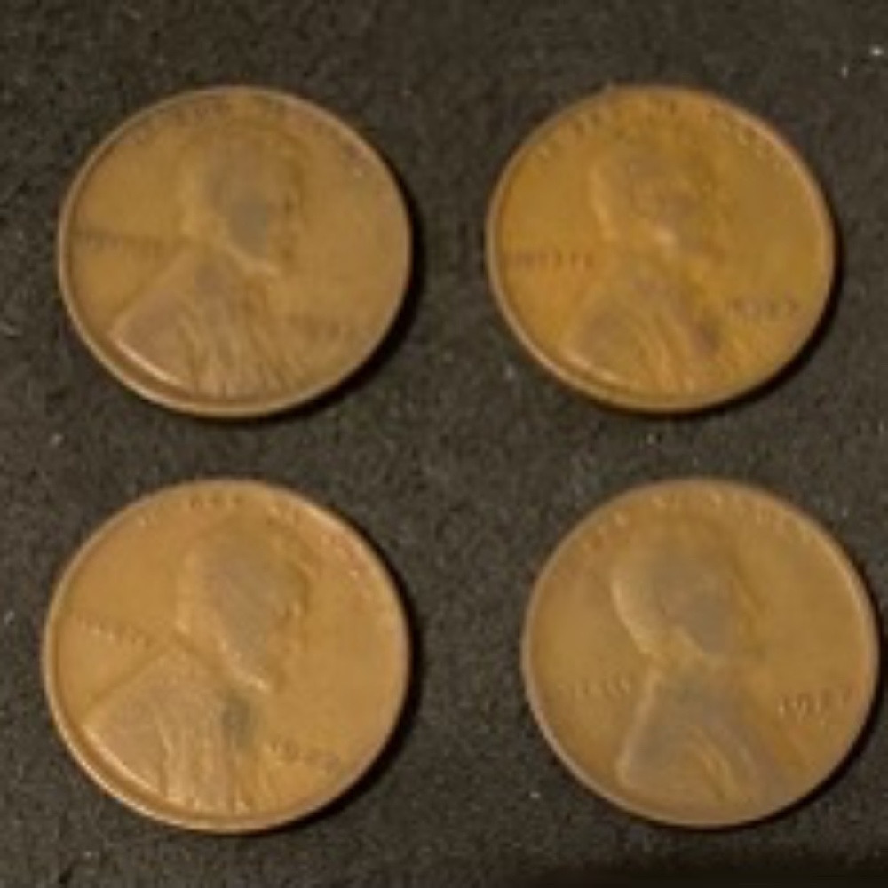 Pennies 1927